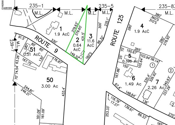 0 Franklin Pierce Hwy, Barrington, NH 03825